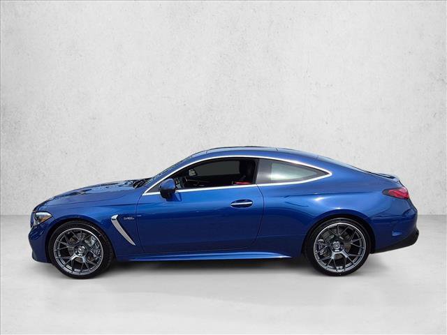 New 2027 Mercedes-Benz CLE 53 AMG 4MATIC Coupe image 5