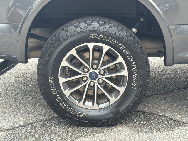 Used 2018 Ford F150 XLT w/ Equipment Group 302A Luxury AWD/4WD image 19