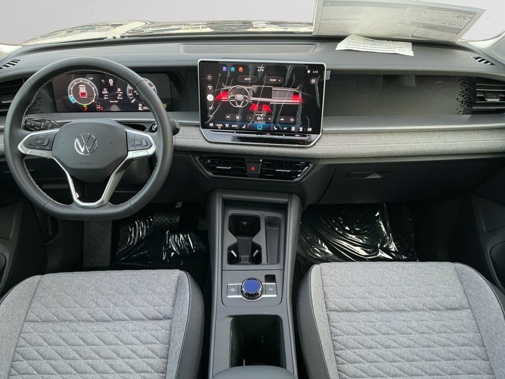 New 2026 Volkswagen Tiguan S image 10