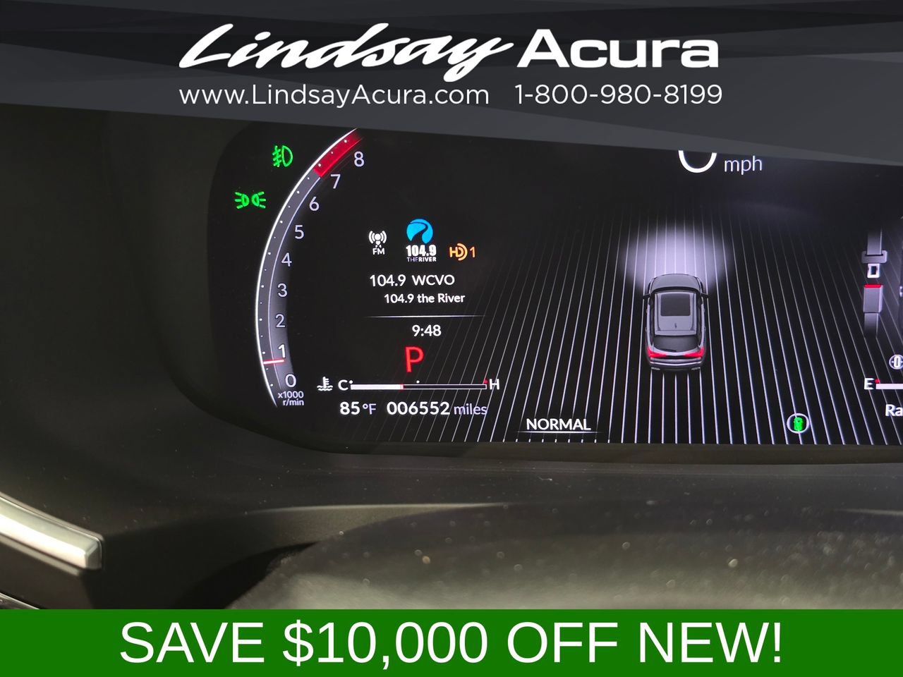 Used 2026 Acura MDX A-Spec w/ Advance Package AWD/4WD image 14