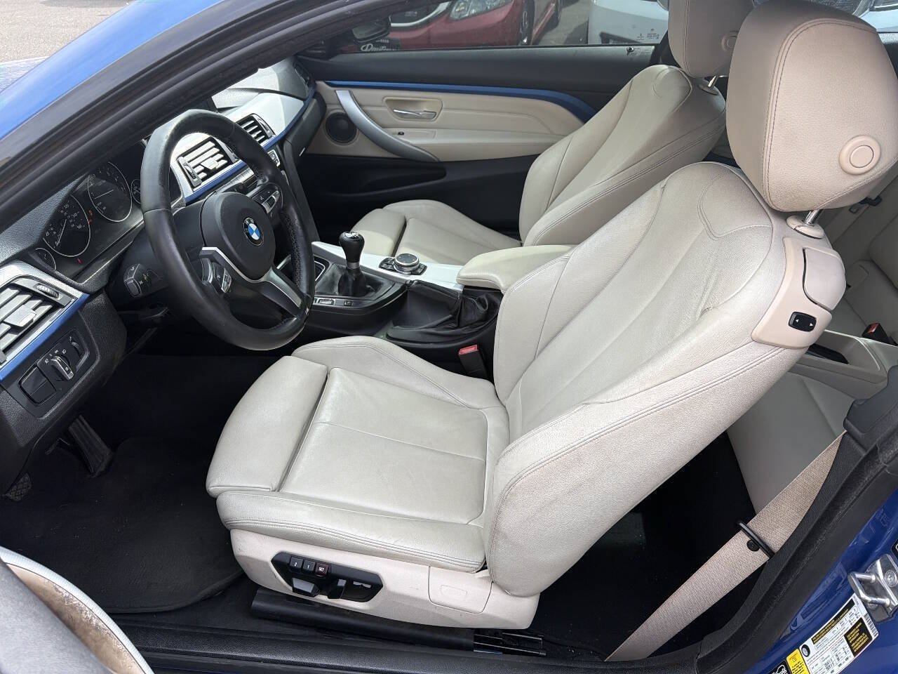Used 2015 BMW 435i xDrive Coupe AWD/4WD image 5