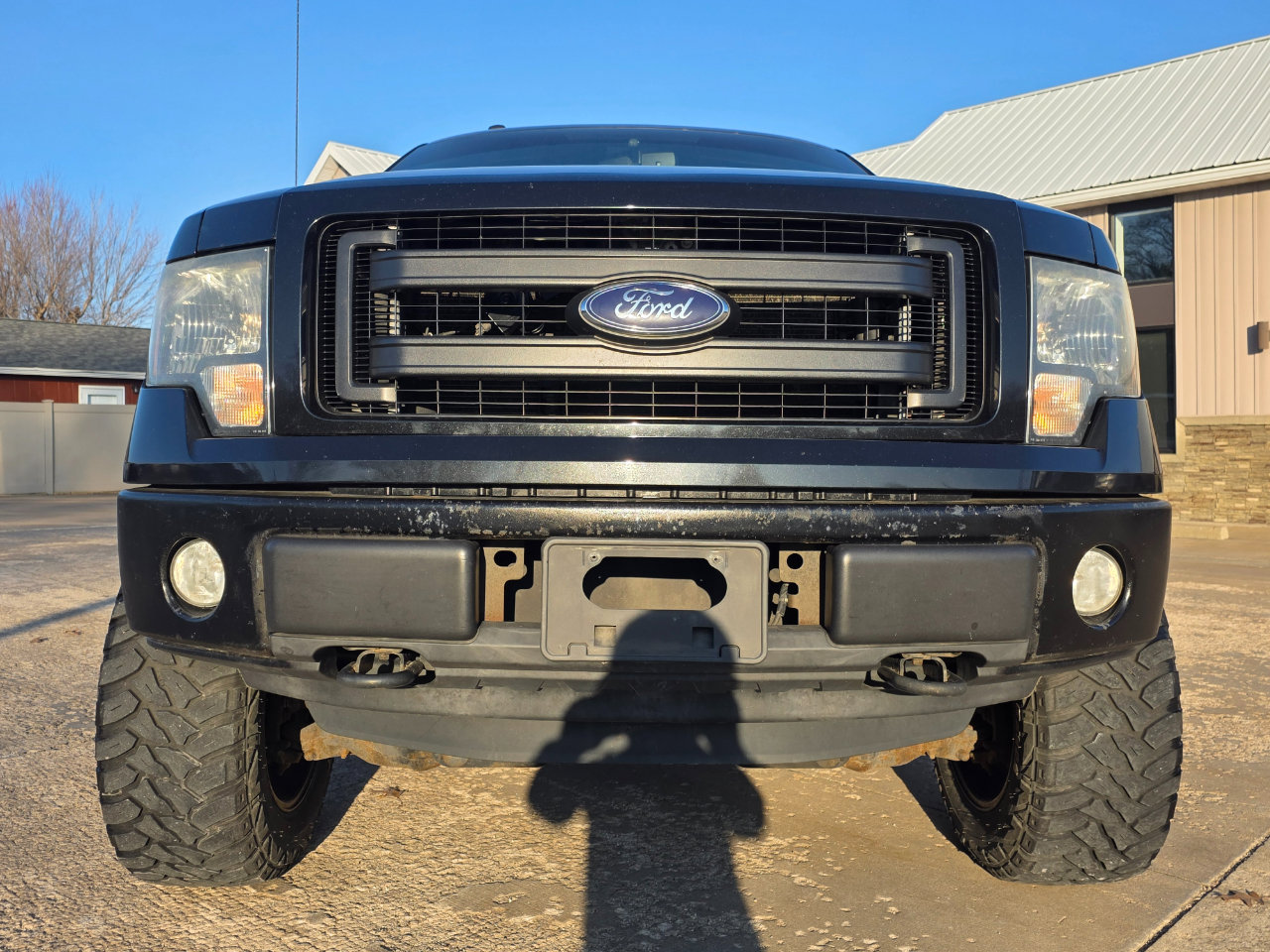 Used 2014 Ford F150 FX4 w/ Equipment Group 401A Mid image 23