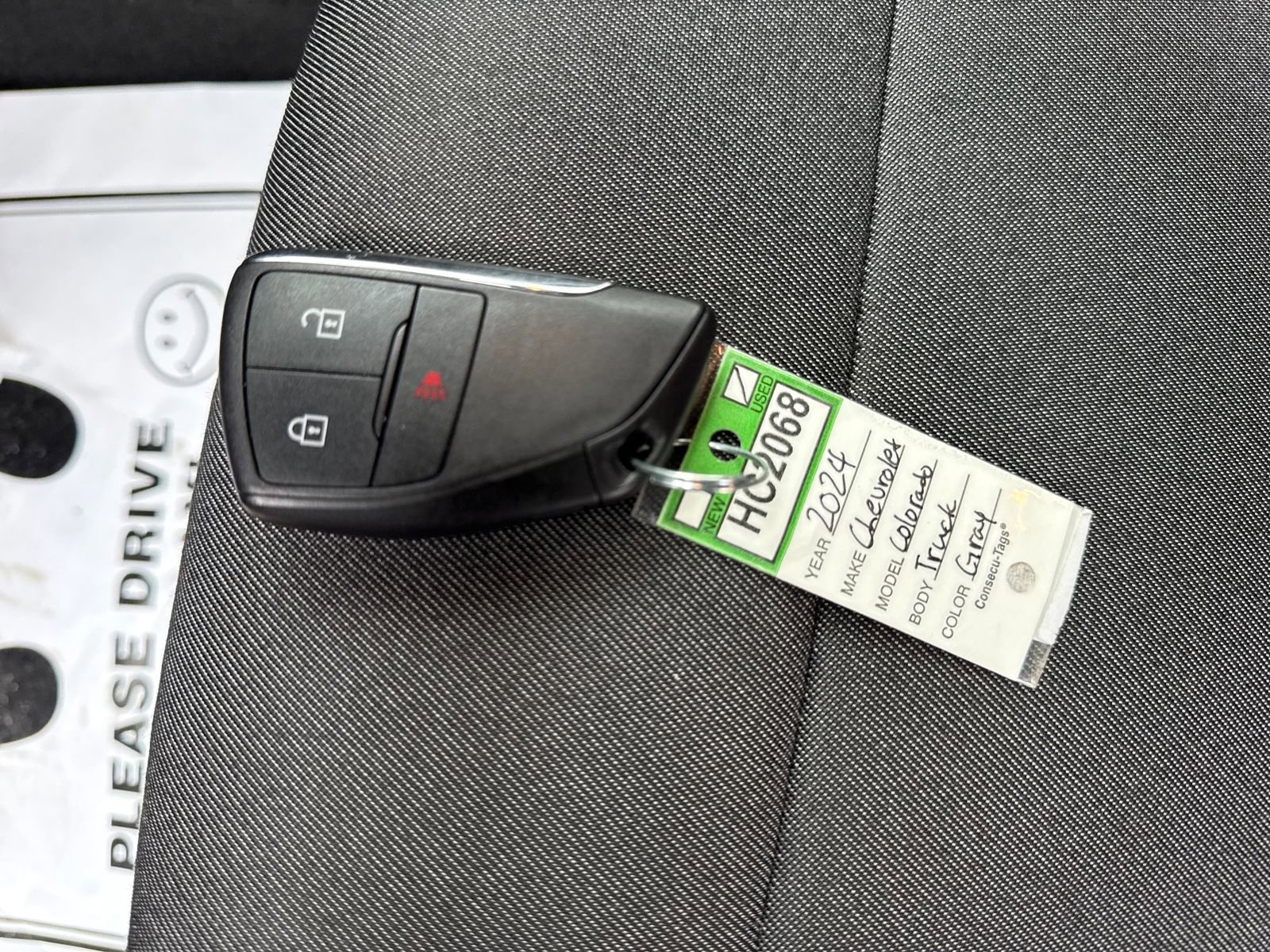 Used 2024 Chevrolet Colorado W/T image 29