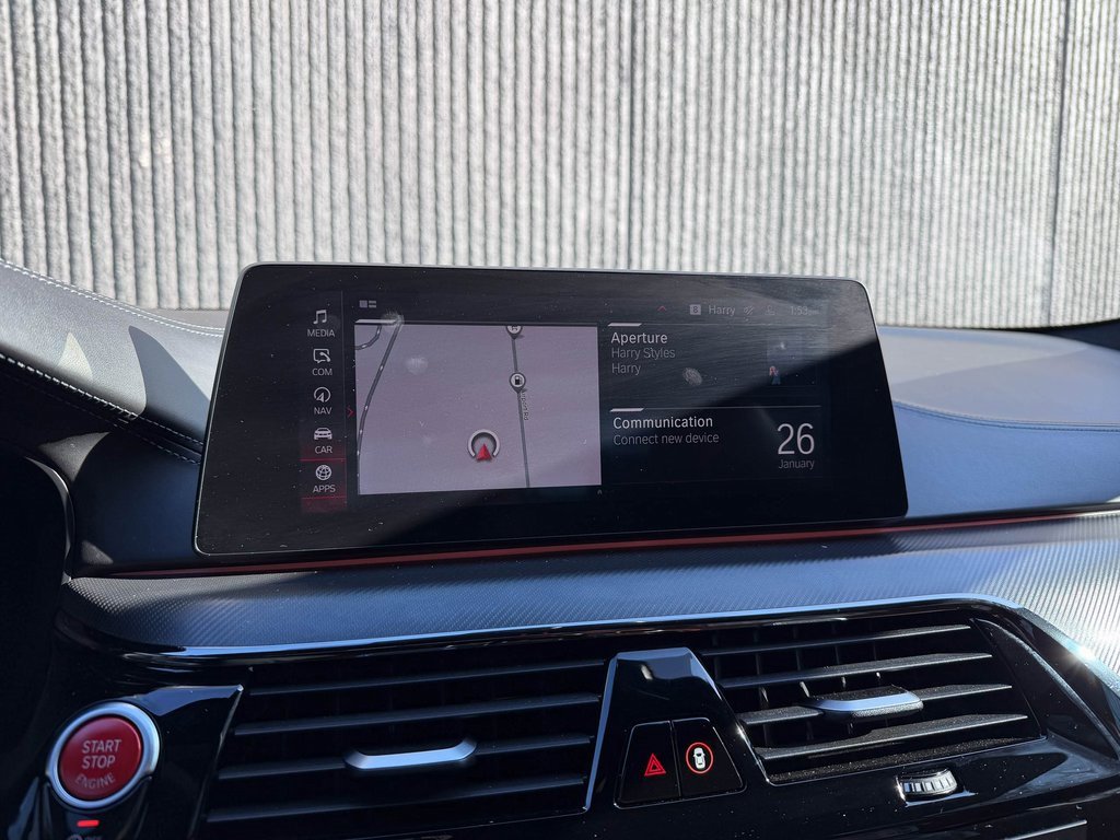 Used 2020 BMW M5 Competition image 40