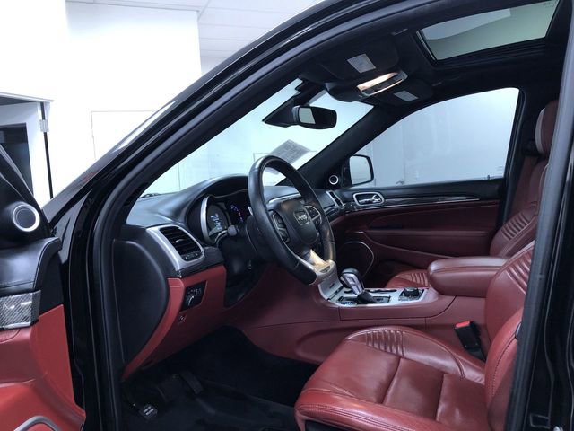 Used 2018 Jeep Grand Cherokee Trackhawk image 11