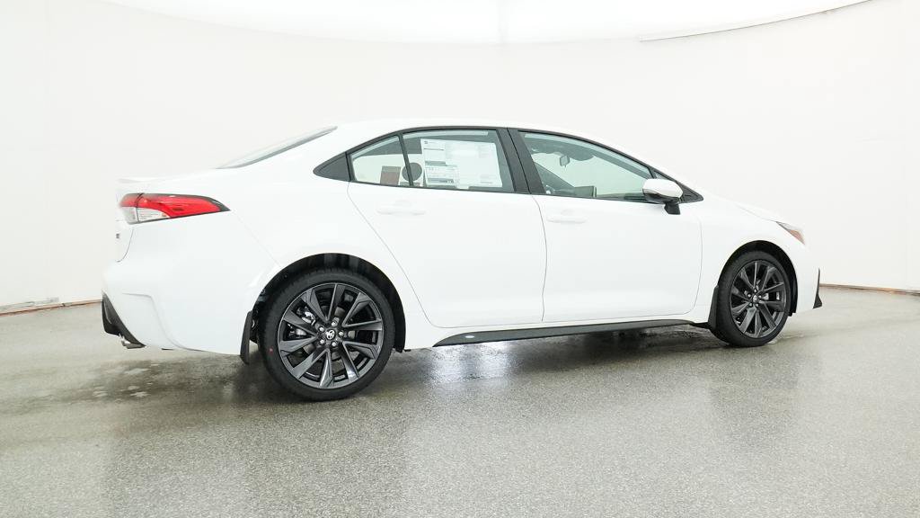 New 2027 Toyota Corolla SE FWD image 29