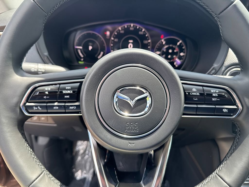 New 2026 MAZDA CX-70 SC Plus AWD/4WD image 18