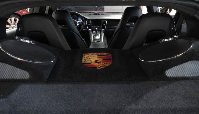 Used 2011 Porsche Panamera Turbo AWD/4WD image 21