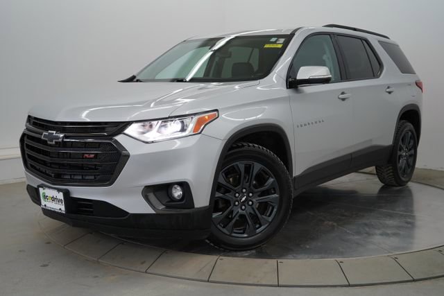 Used 2020 Chevrolet Traverse RS image 1