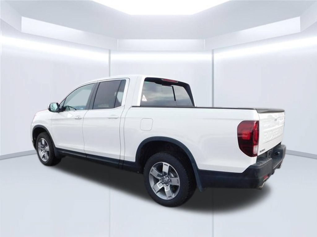 New 2026 Honda Ridgeline RTL image 9
