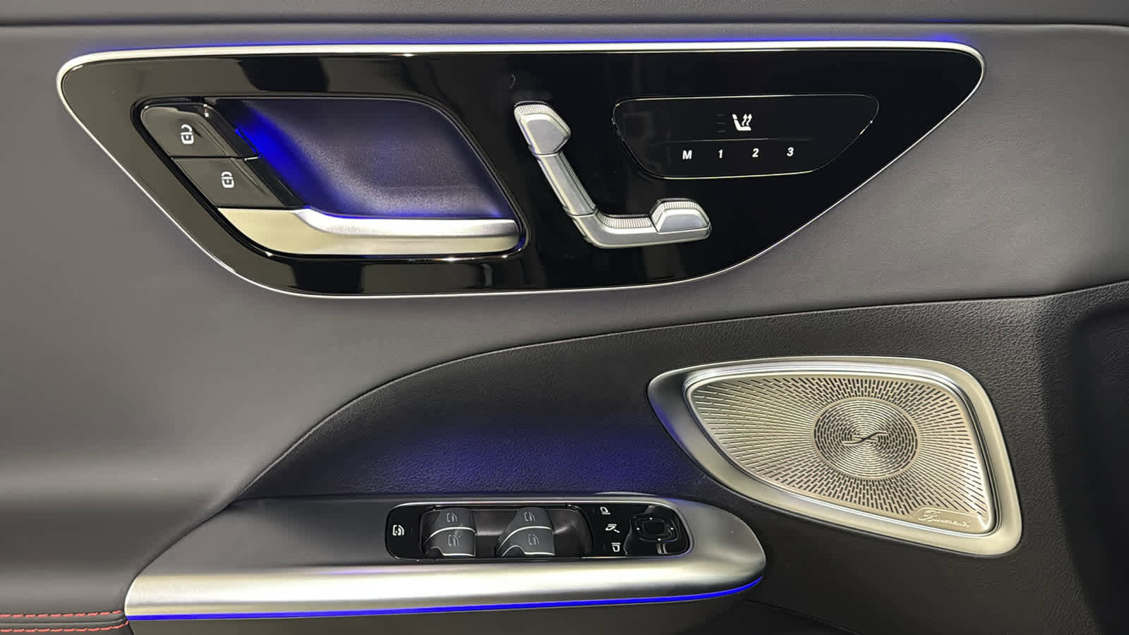 New 2026 Mercedes-Benz C 43 AMG 4MATIC Sedan image 17