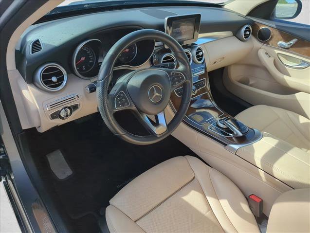 Used 2015 Mercedes-Benz C 300 4MATIC Sedan image 8