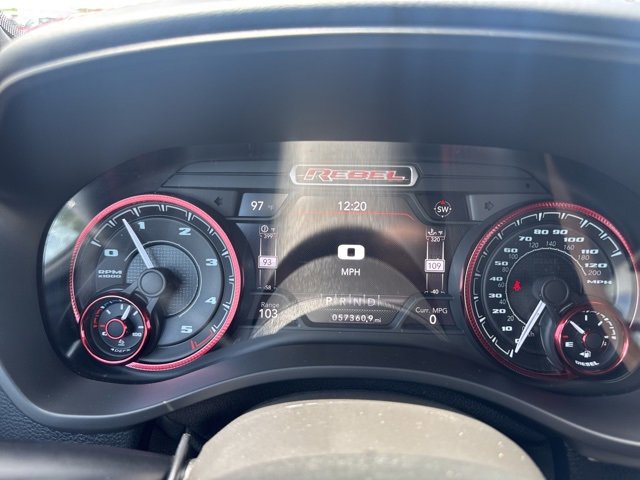 Used 2022 RAM 1500 Rebel w/ Rebel Level 2 Equipment Group image 31