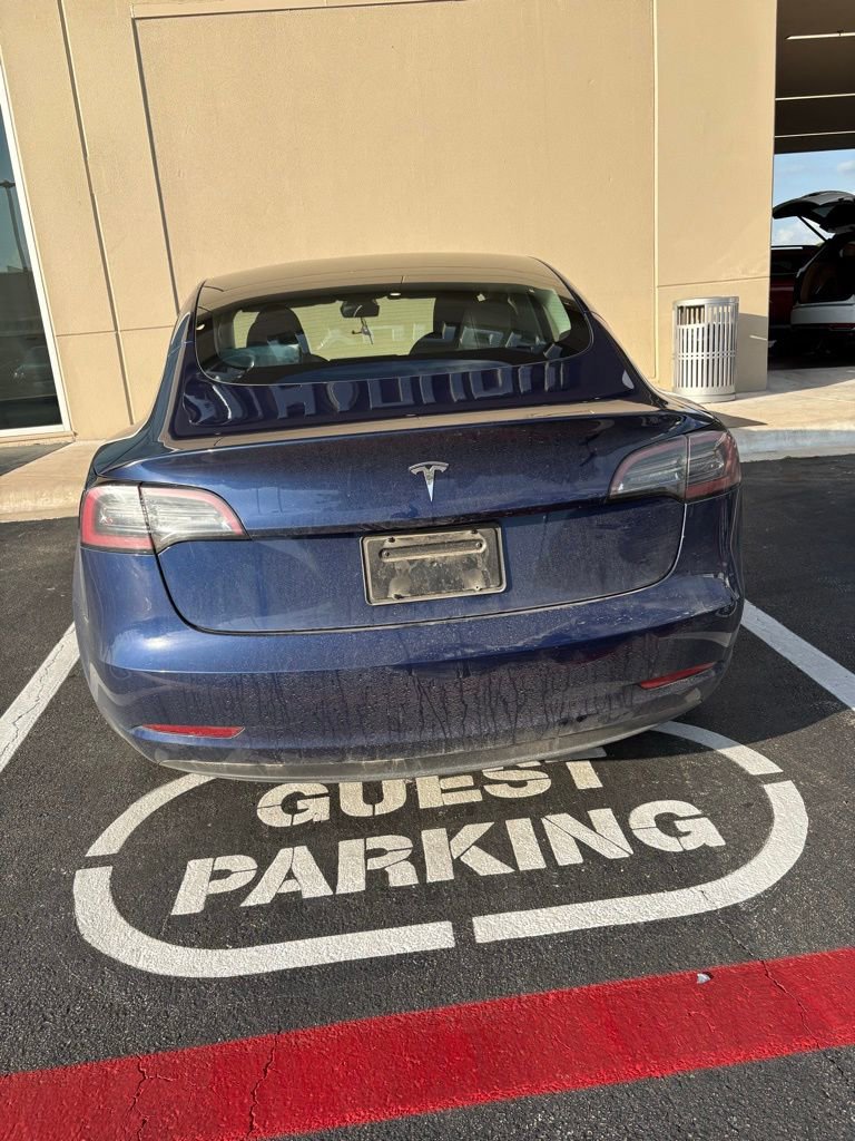 Used 2023 Tesla Model 3 Standard Range RWD image 4