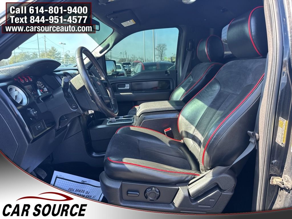 Used 2014 Ford F150 FX4 w/ FX Appearance Package image 11