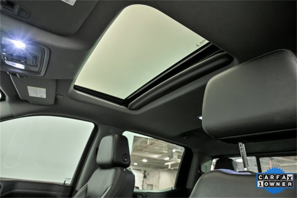 Used 2019 GMC Sierra 1500 SLT w/ SLT Premium Plus Package image 12