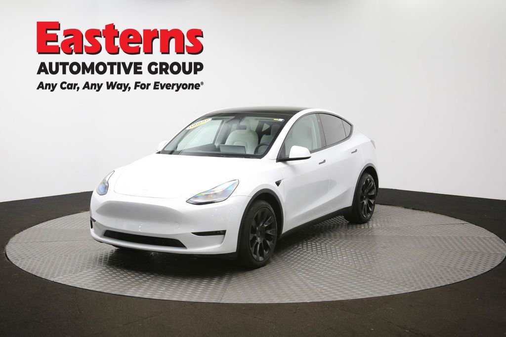 Used 2023 Tesla Model Y Long Range image 52