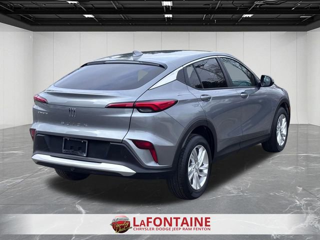 Used 2025 Buick Envista Preferred image 5