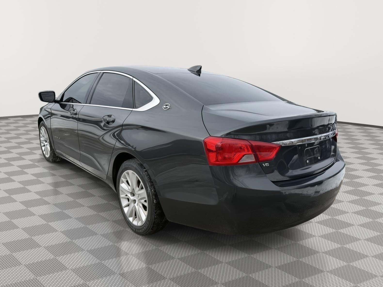 Used 2019 Chevrolet Impala LS image 5