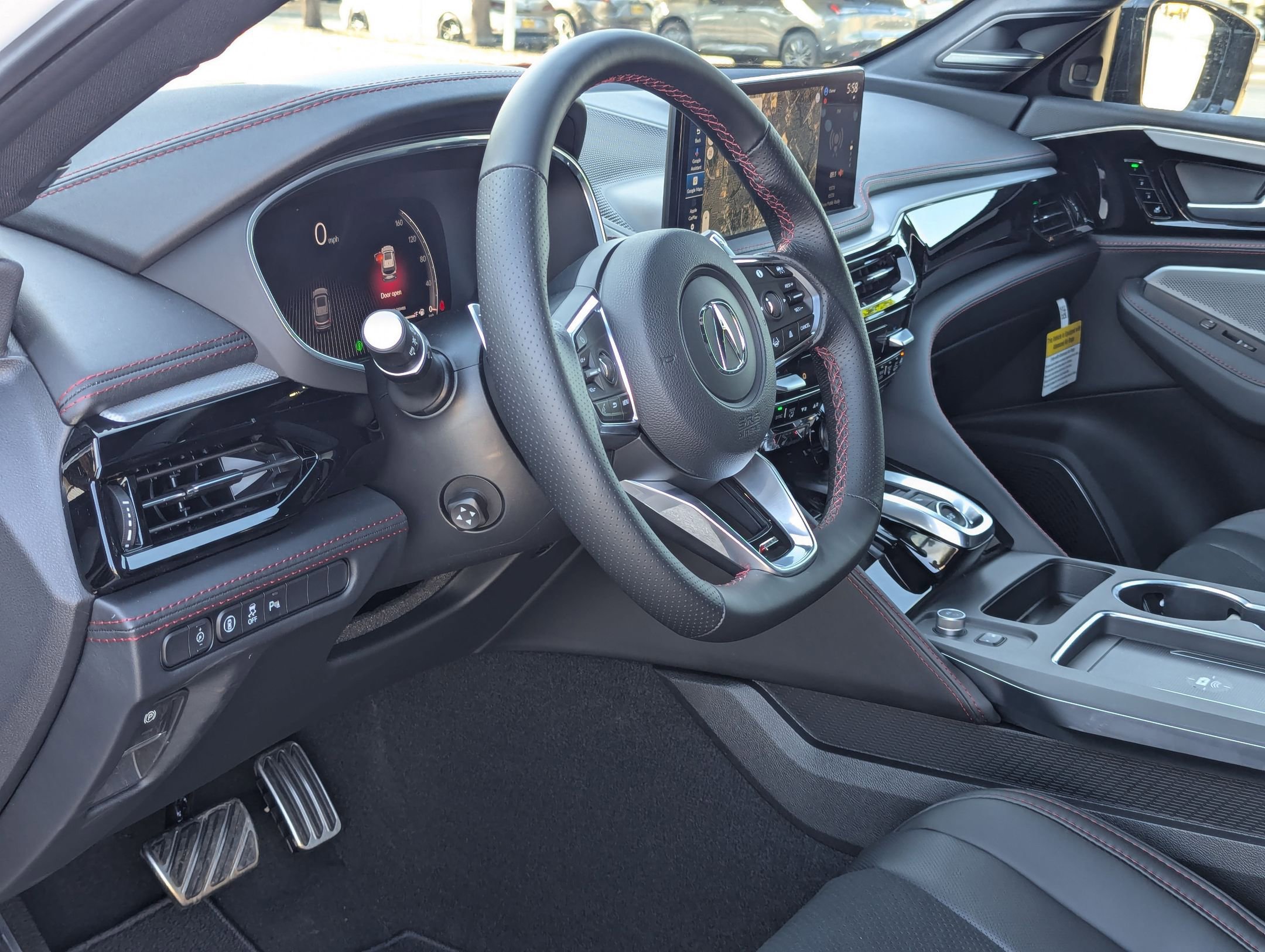 New 2026 Acura MDX A-Spec image 13