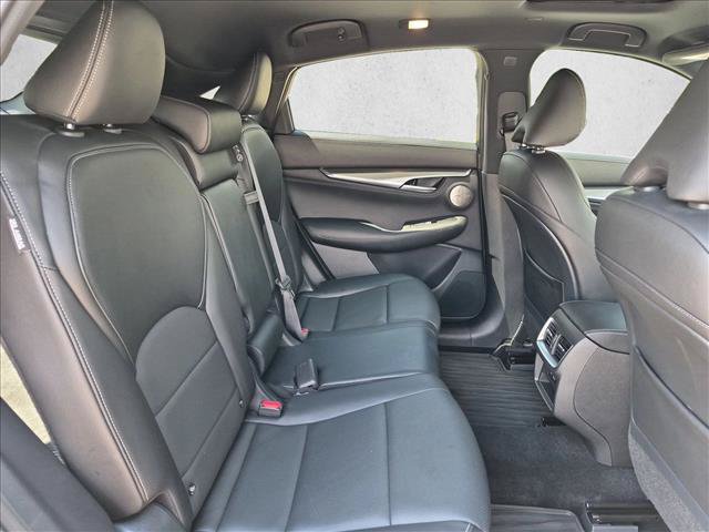 Used 2024 INFINITI QX55 Essential AWD/4WD image 21