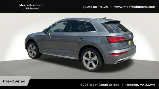 Used 2020 Audi Q5 Prestige AWD/4WD image 8