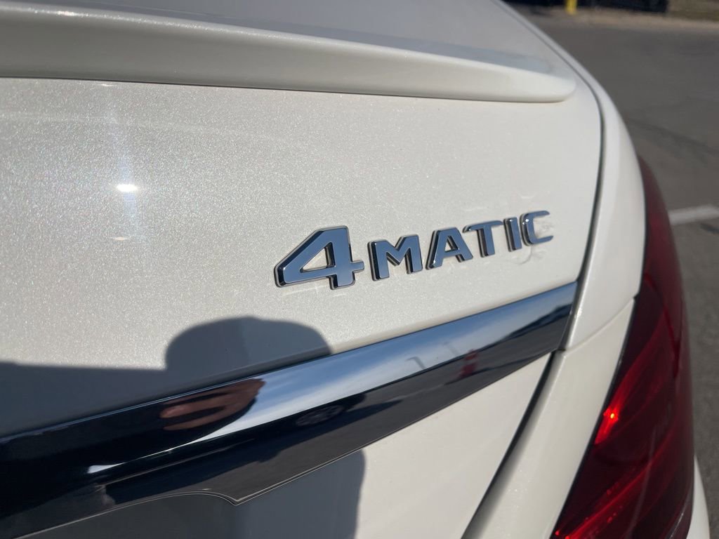 Used 2019 Mercedes-Benz S 560 4MATIC Sedan image 13