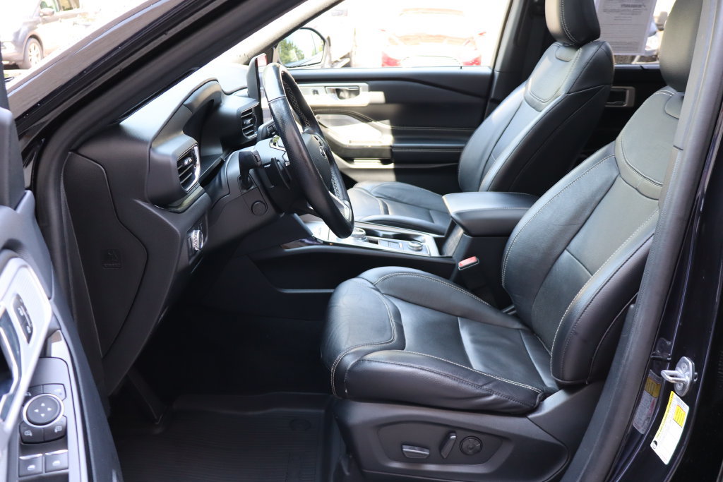 Used 2022 Ford Explorer ST w/ Equipment Group 401A AWD/4WD image 21