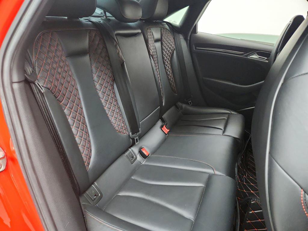 Used 2018 Audi RS 3 AWD/4WD image 29