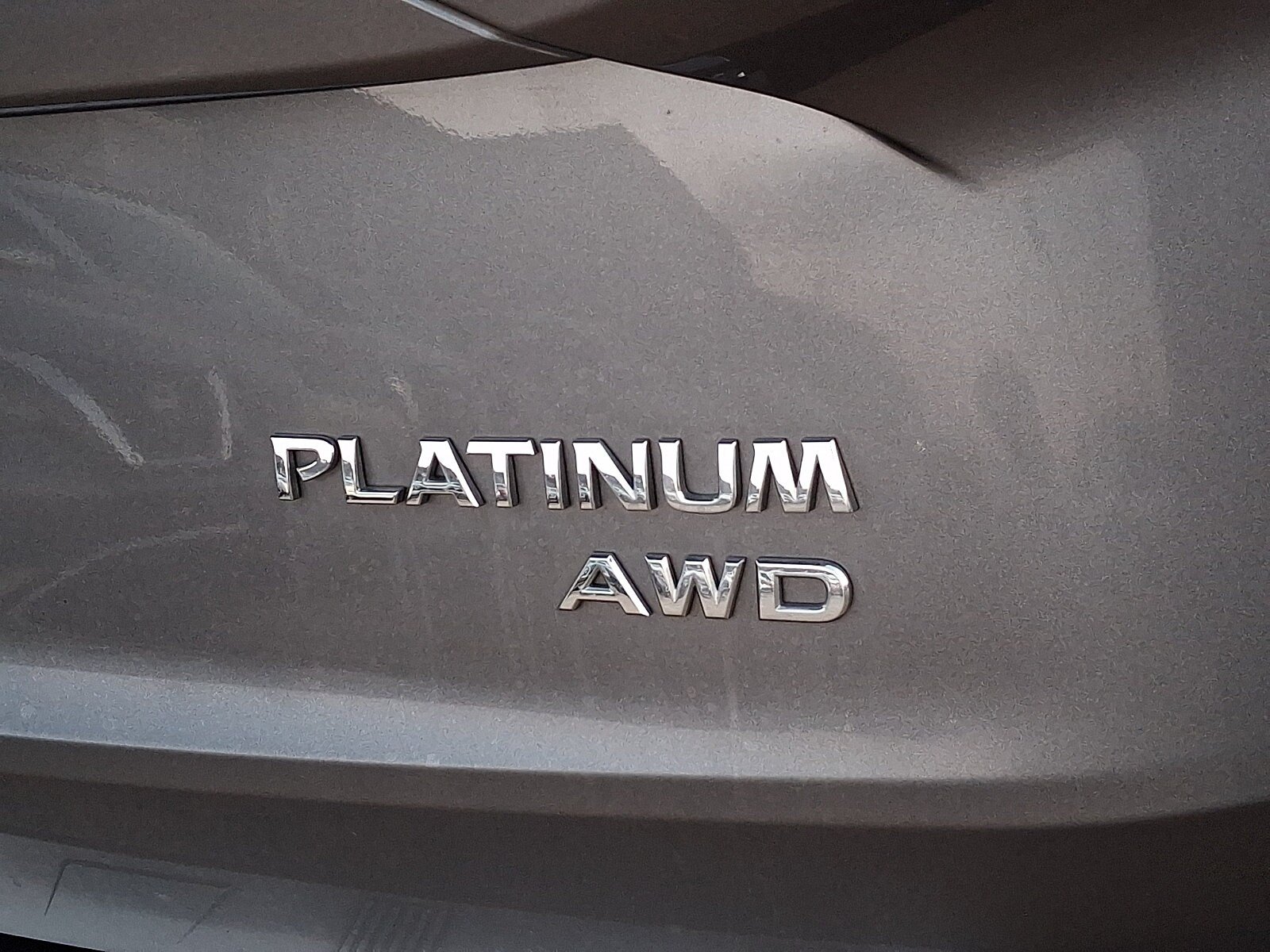 Certified 2023 Nissan Rogue Platinum w/ Platinum Premium Package AWD/4WD image 31