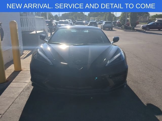 Used 2021 Chevrolet Corvette Stingray Preferred Conv w/ Z51 Performance Package RWD image 12