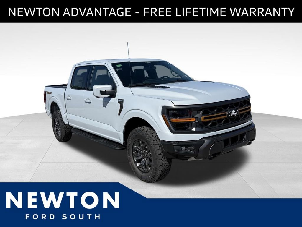 New 2025 Ford F150 Tremor