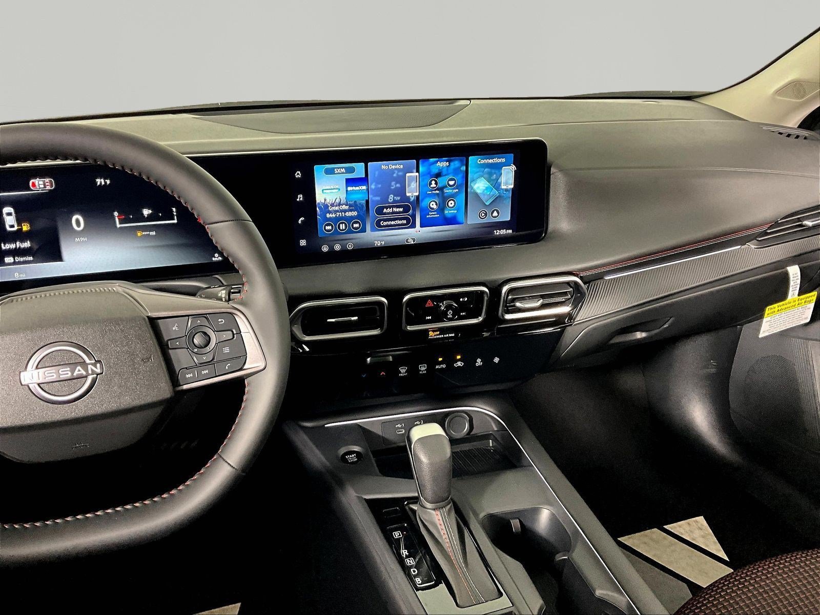 New 2026 Nissan Sentra SR FWD image 11