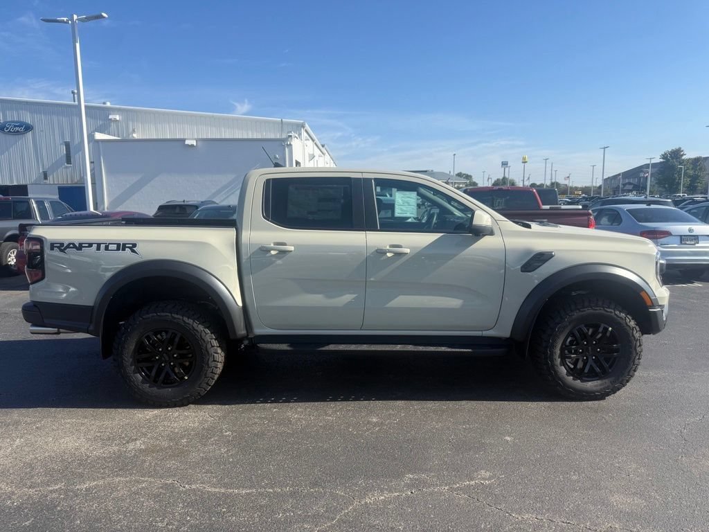 New 2026 Ford Ranger Raptor AWD/4WD video 2