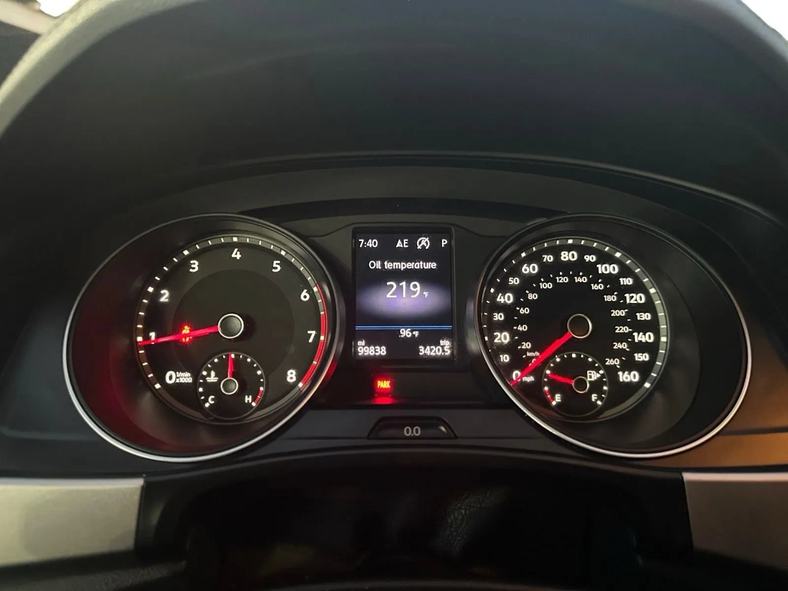 Used 2018 Volkswagen Atlas SE FWD image 13