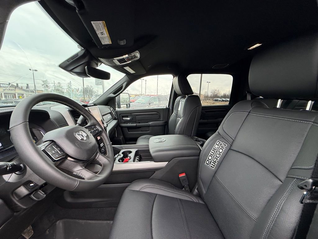 New 2026 RAM 2500 Power Wagon image 11