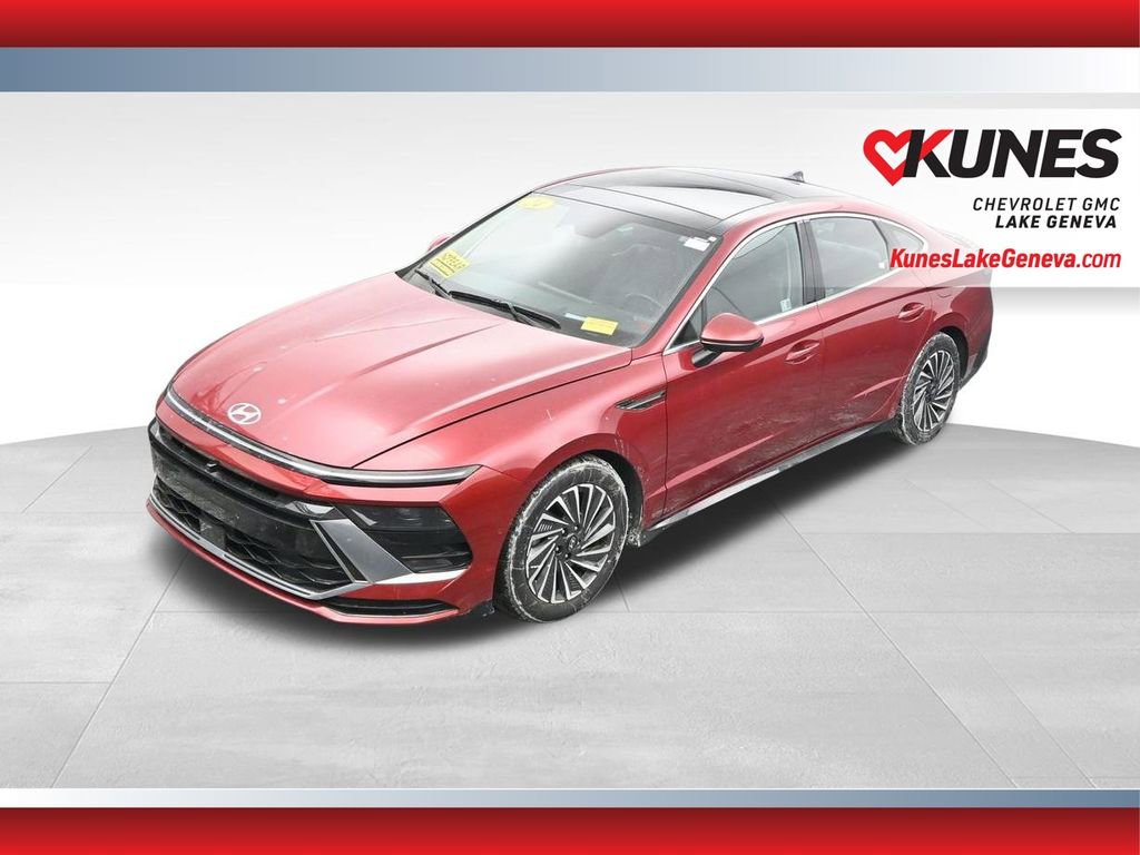 Used 2024 Hyundai Sonata Limited image 39