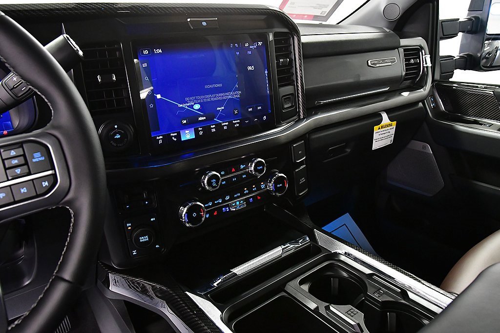 New 2025 Ford F250 Lariat w/ Lariat Ultimate Package image 25