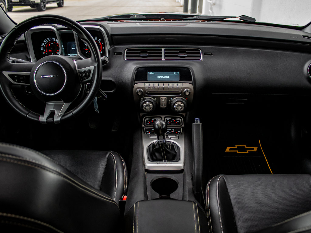 Used 2010 Chevrolet Camaro SS w/ RS Package RWD image 23