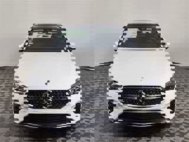 Certified 2025 Mercedes-Benz CLA 250 4MATIC image 8