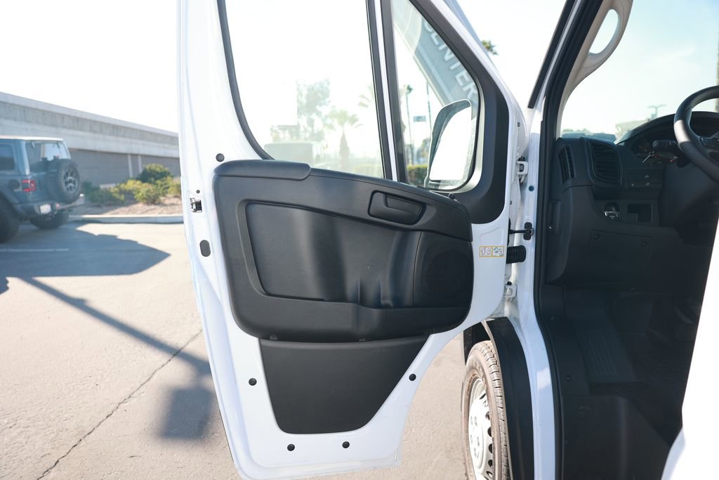 New 2026 RAM ProMaster 3500 w/ Safety Group image 13