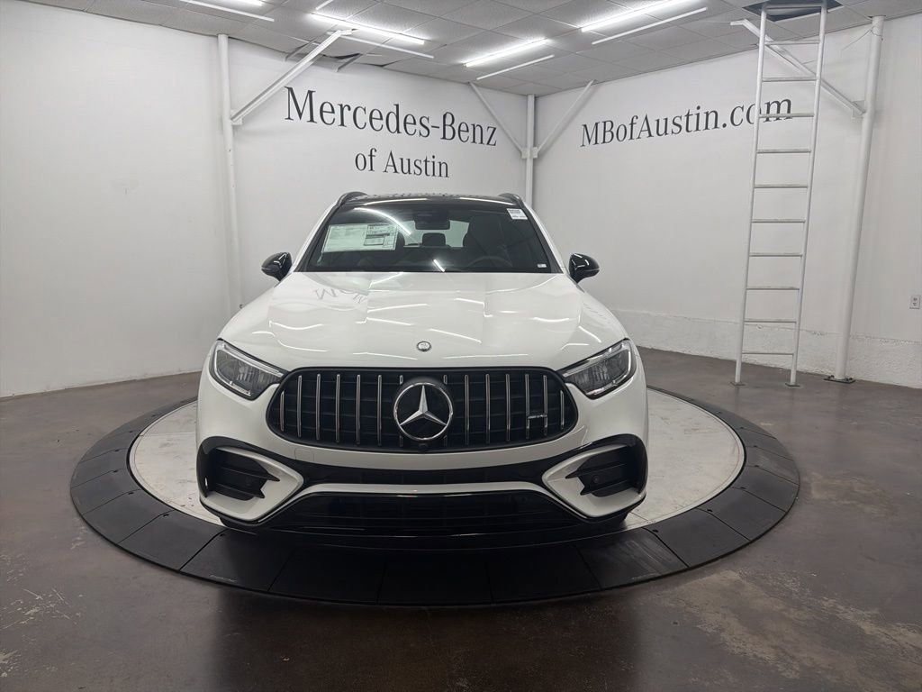 New 2026 Mercedes-Benz GLC 43 AMG 4MATIC image 2