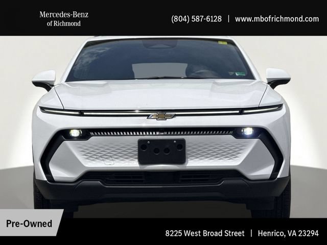 Used 2026 Chevrolet Equinox EV LT FWD image 10