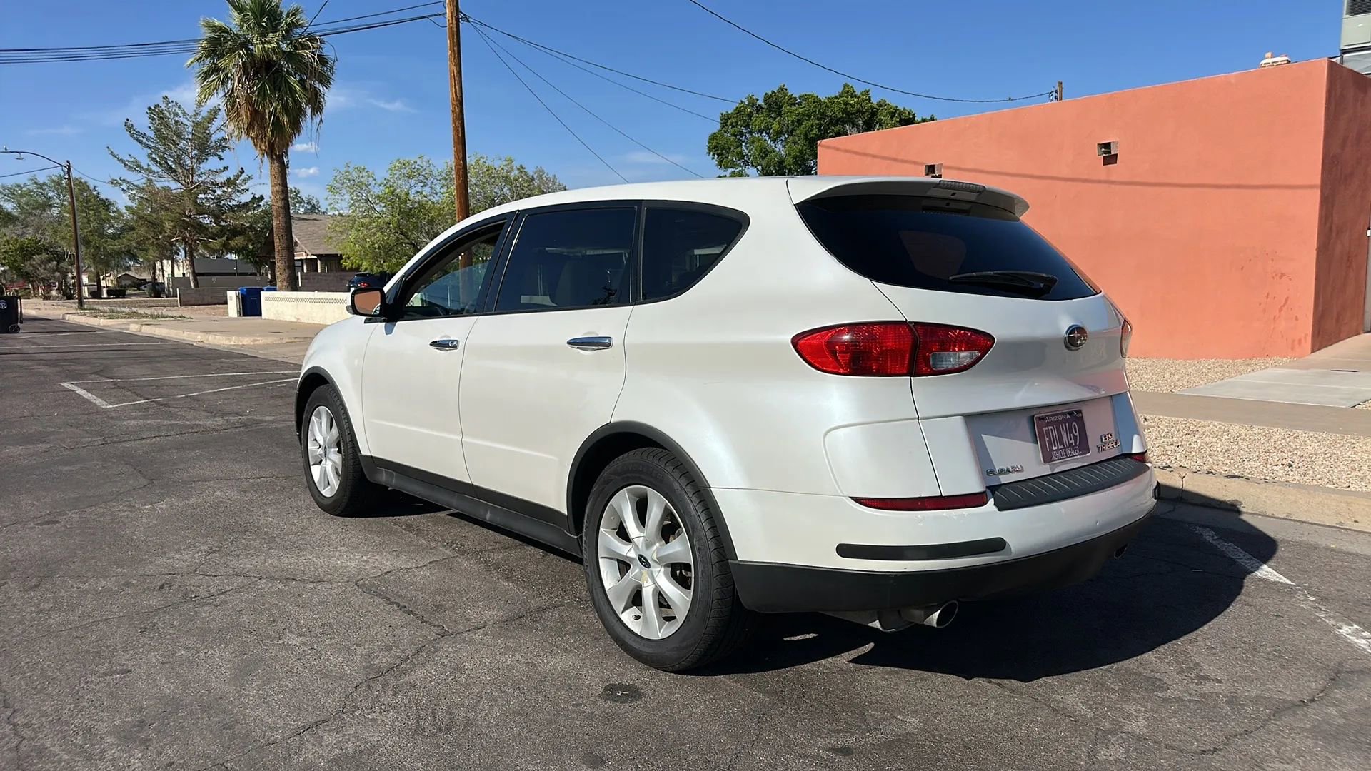 Used 2006 Subaru Tribeca Limited image 6