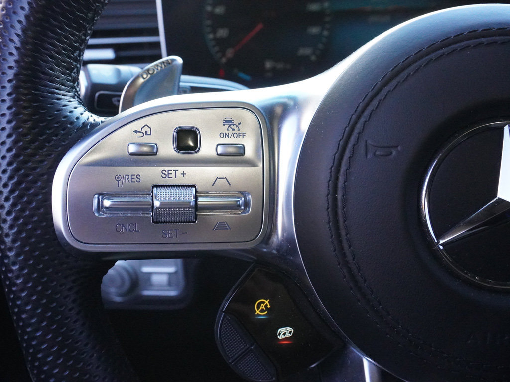 Used 2022 Mercedes-Benz GLS 63 AMG 4MATIC image 50