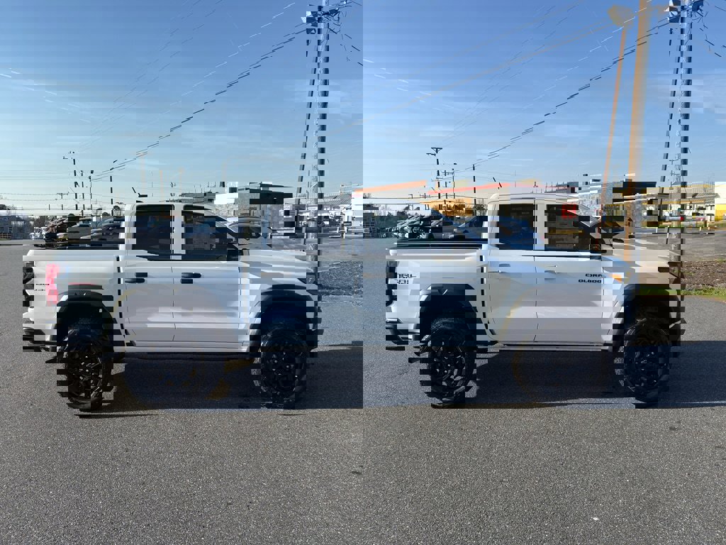 New 2026 Chevrolet Colorado Trail Boss image 6