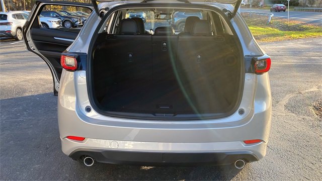 New 2025 MAZDA CX-5 AWD 2.5 S w/ Preferred Package image 28