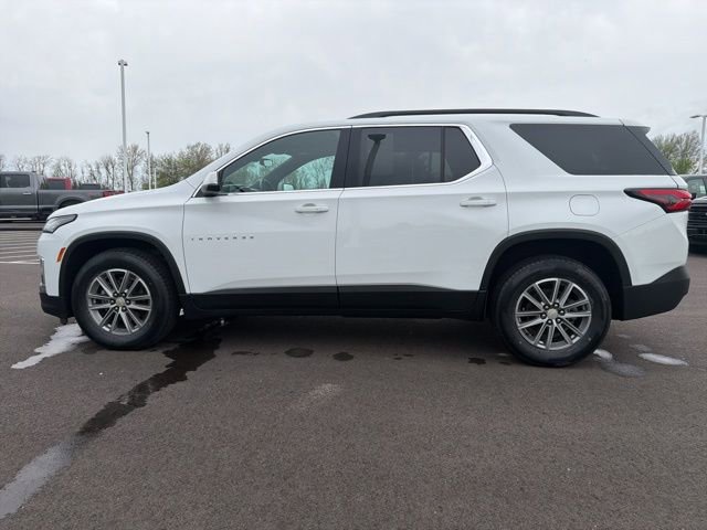 Used 2023 Chevrolet Traverse LT AWD/4WD image 15