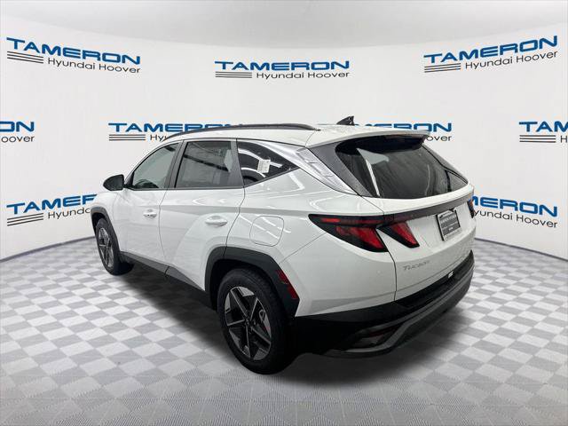 New 2026 Hyundai Tucson SEL FWD image 3