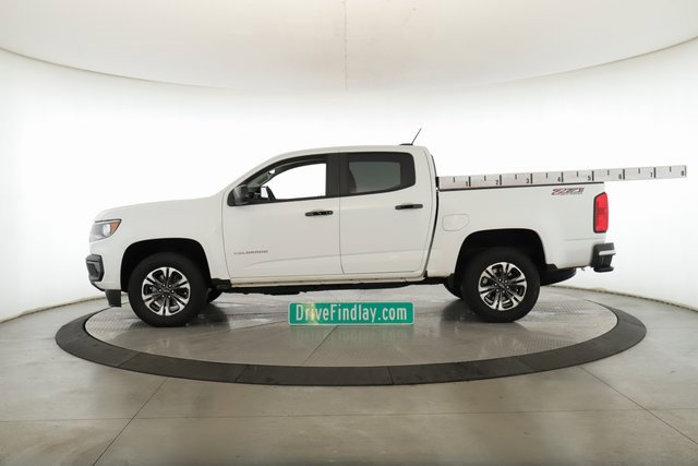 Used 2021 Chevrolet Colorado Z71 image 9